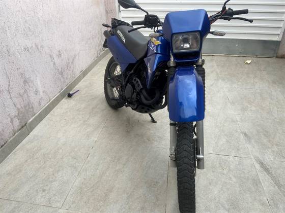 HONDA XLX 350R HONDA XLX 350R